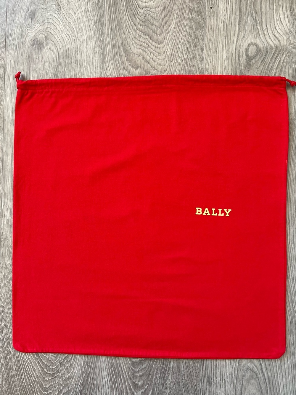 Bally dust bag (C706)